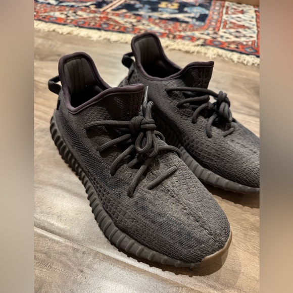 Brown Adidas Yeezy Boosts - Picture 1 of 3